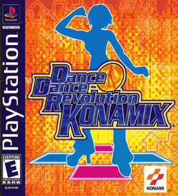 Dance Dance Revolution - Konamix [SLUS-01446] ROM